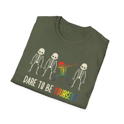 Dare to Be Yourself