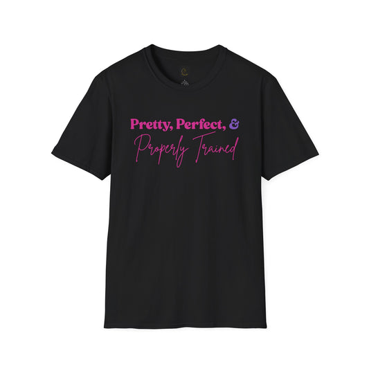 Pretty, Perfect & Properly Trained