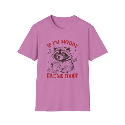 If I’m Moody, Give Me Foodie
