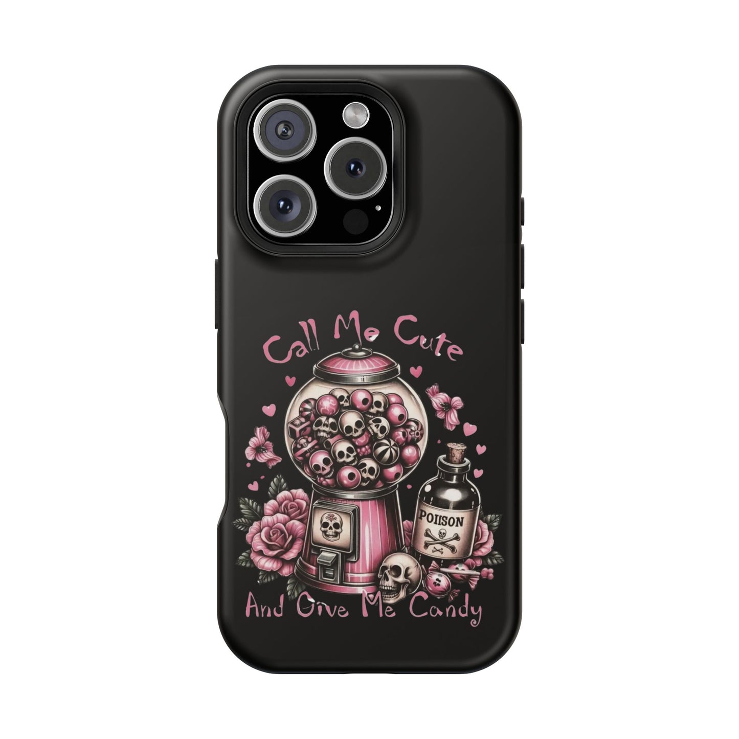 Give Me Candy Tough Case Magnetic - iPhone