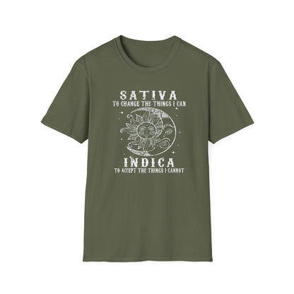 Sativa & Indica