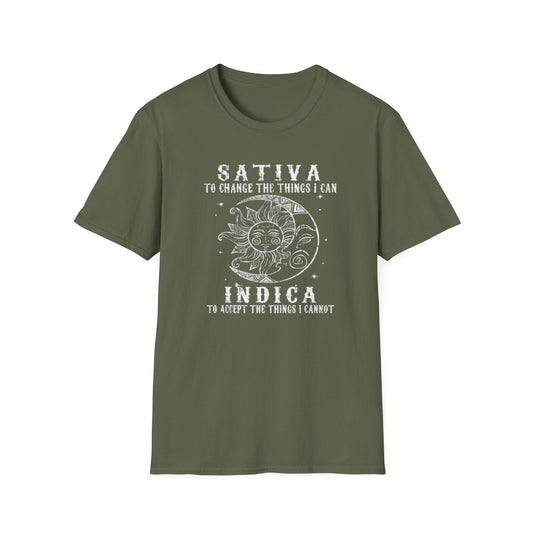 Sativa & Indica