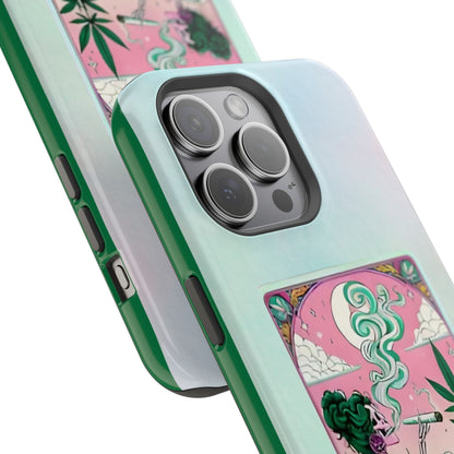 The High Priestess Magnetic Tough Case- iPhone