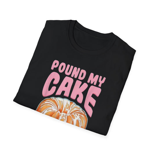 Pound My Cake Daddy