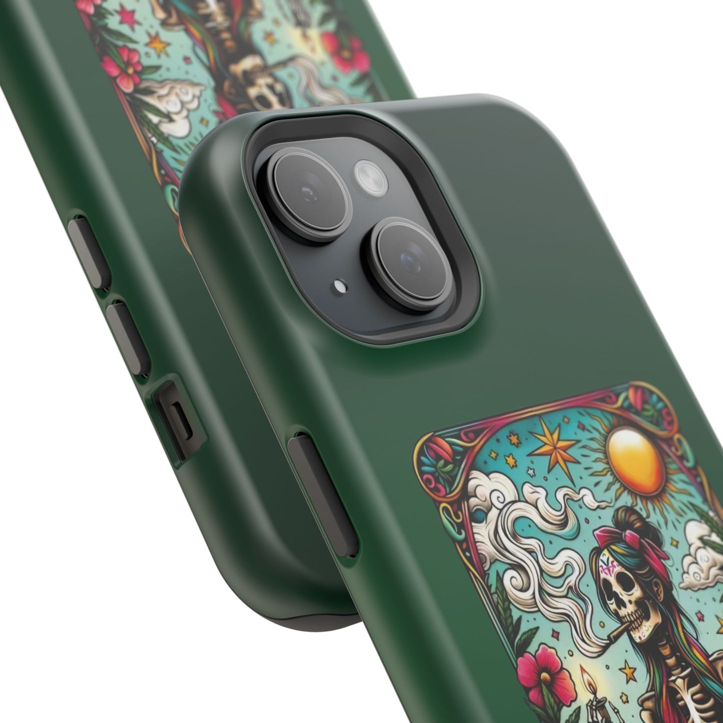 Cannabish Magnetic Tough Cases - iPhone