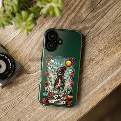 Cannabish Skeleton Tough Case - iPhone