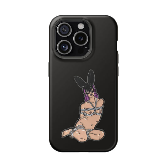 Tied Up at the Moment: Selene — Magnetic Tough iPhone Case