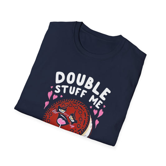 Double Stuff Me Daddy