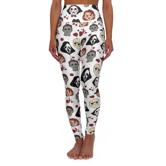Killer Icons Yoga Leggings