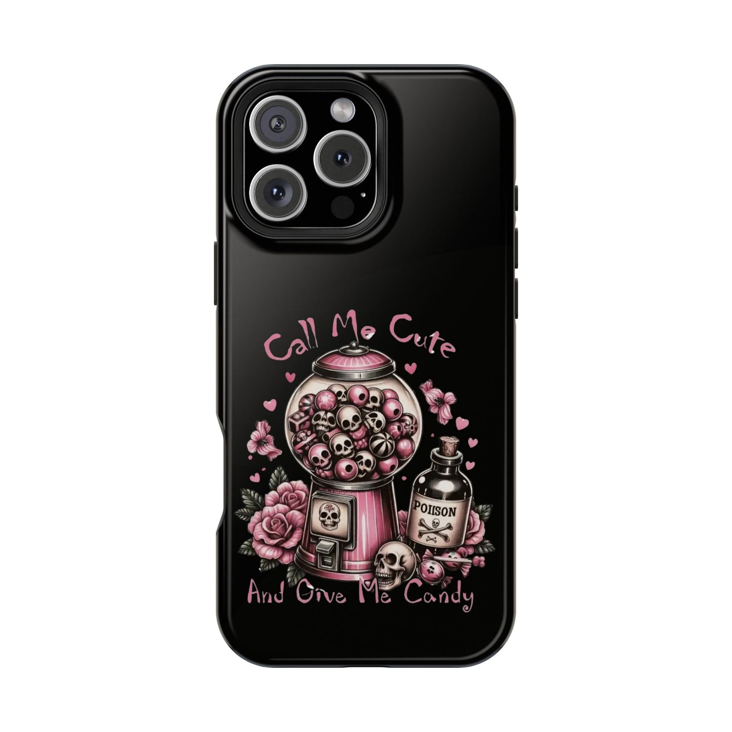 Give Me Candy Tough Case Magnetic - iPhone