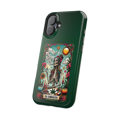 Cannabish Magnetic Tough Cases - iPhone