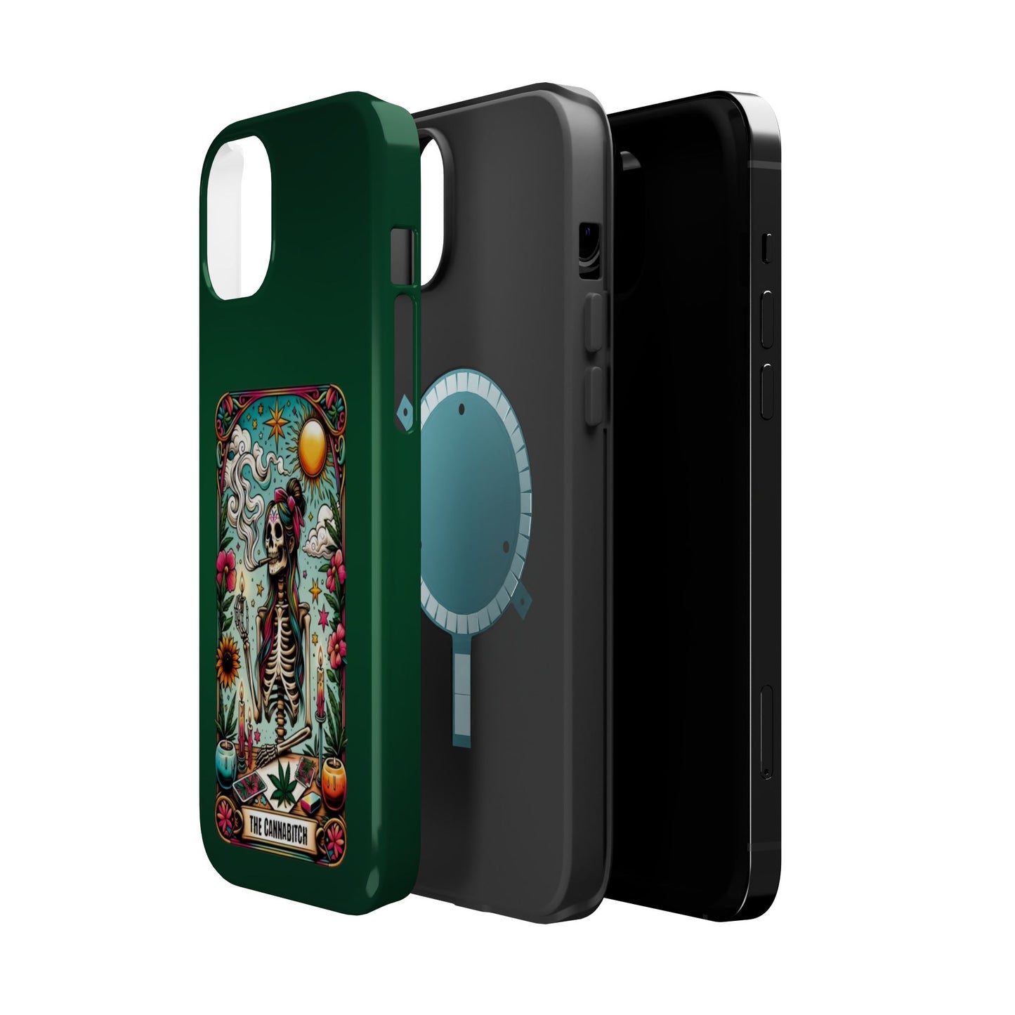 Cannabish Magnetic Tough Cases - iPhone