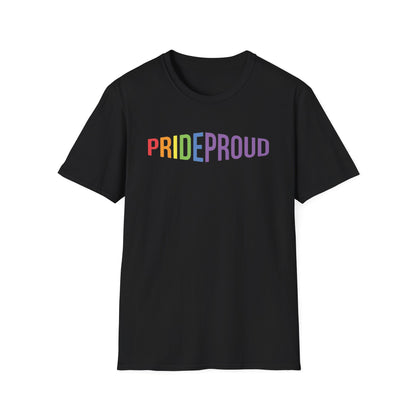Pride Proud