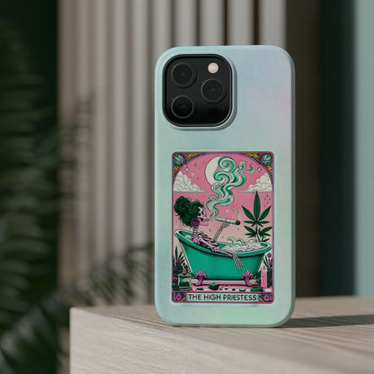 The High Priestess Magnetic Tough Case- iPhone