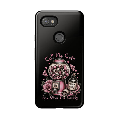 Give Me Candy Tough Case - Android