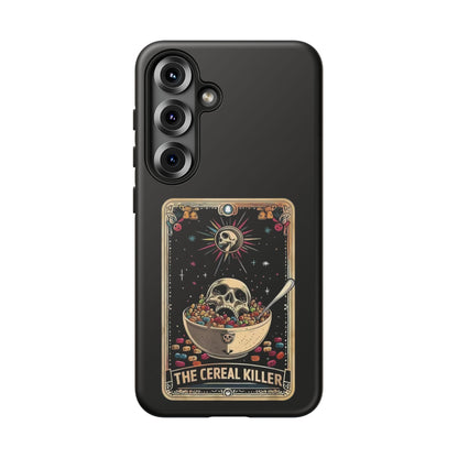 Cereal Killer Case - Android