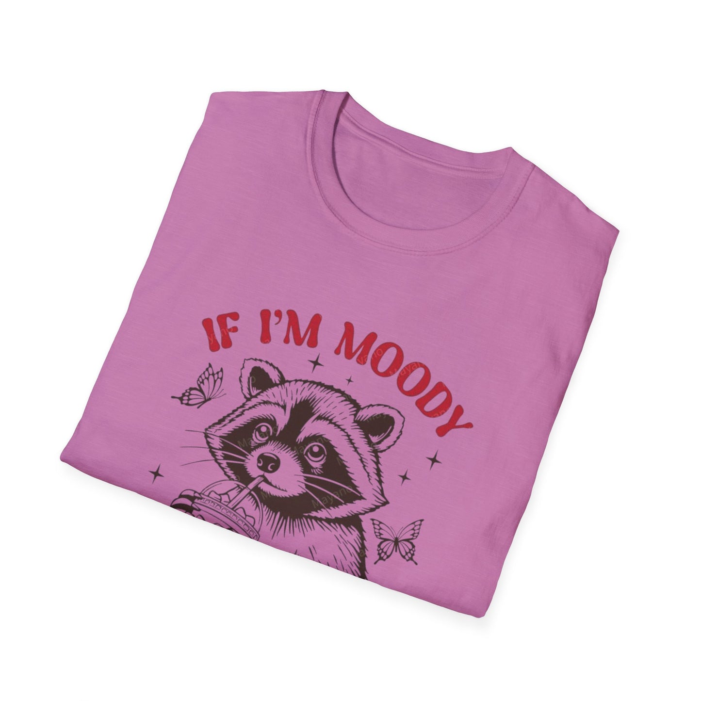 If I’m Moody, Give Me Foodie