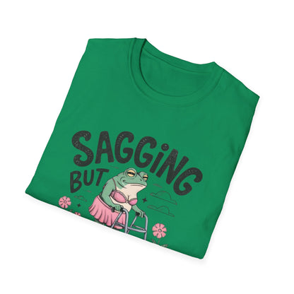 Sagging But Still Gagging