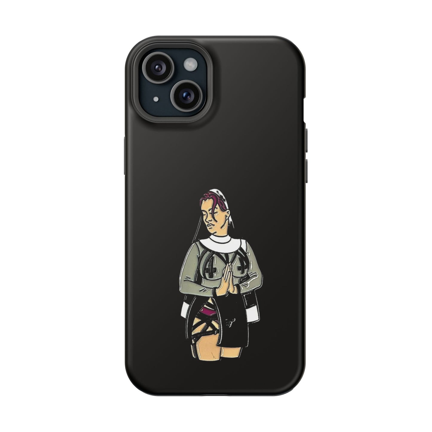 Tied Up at the Moment: Celestine — Magnetic Tough iPhone Case