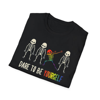 Dare to Be Yourself
