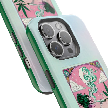 The High Priestess Magnetic Tough Case- iPhone