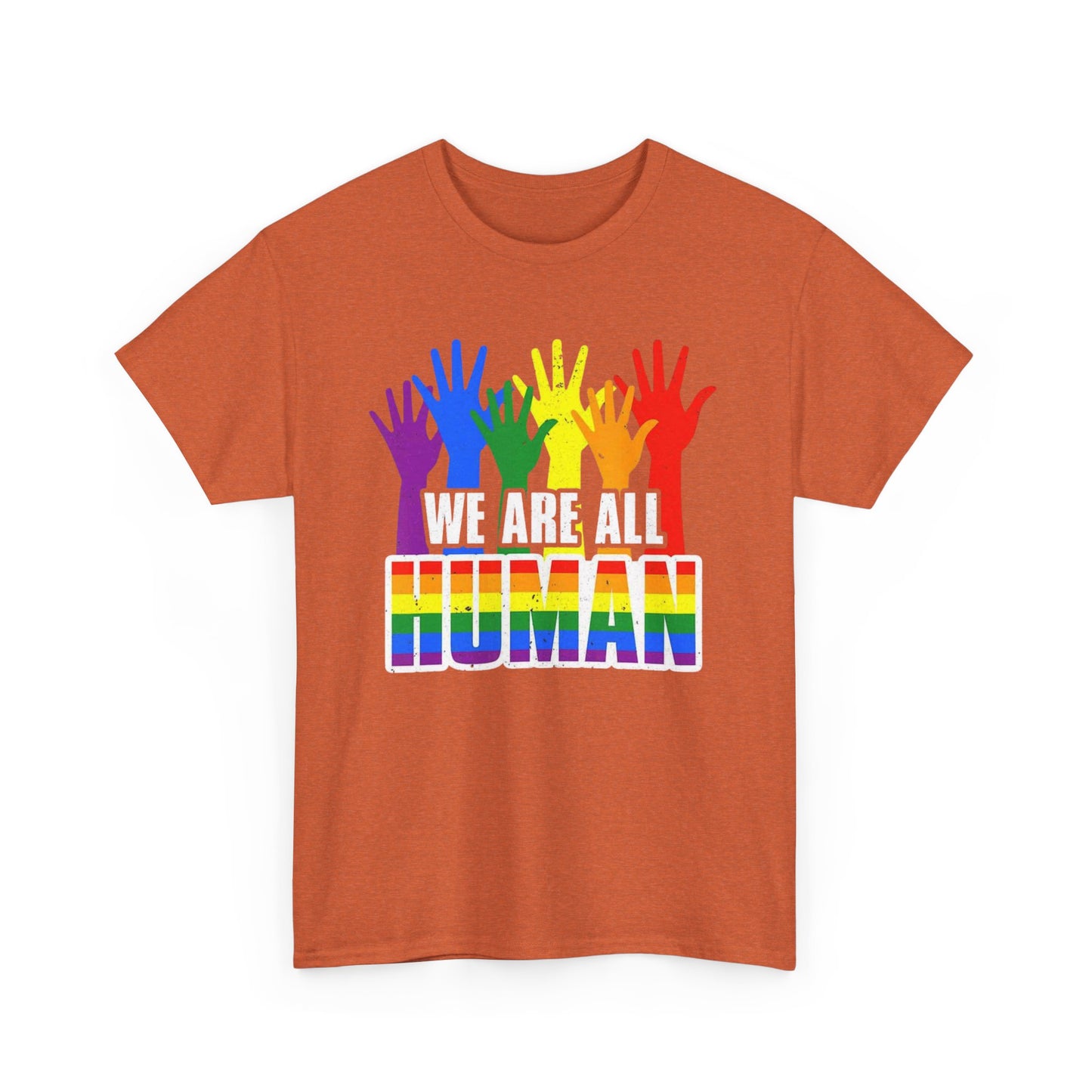 We Are All Human
