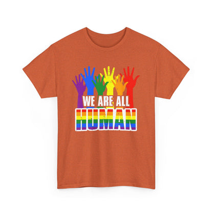 We Are All Human
