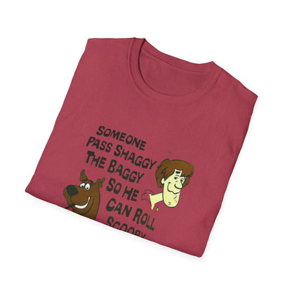 Pass Shaggy the Baggie