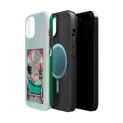 The High Priestess Magnetic Tough Case- iPhone