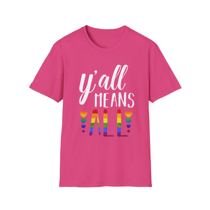 Y'all Means All