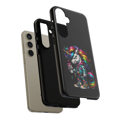 Unicorn Tough Case – Android