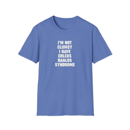 I’m Not Clumsy – I Have EDS