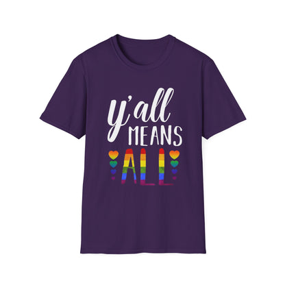 Y'all Means All