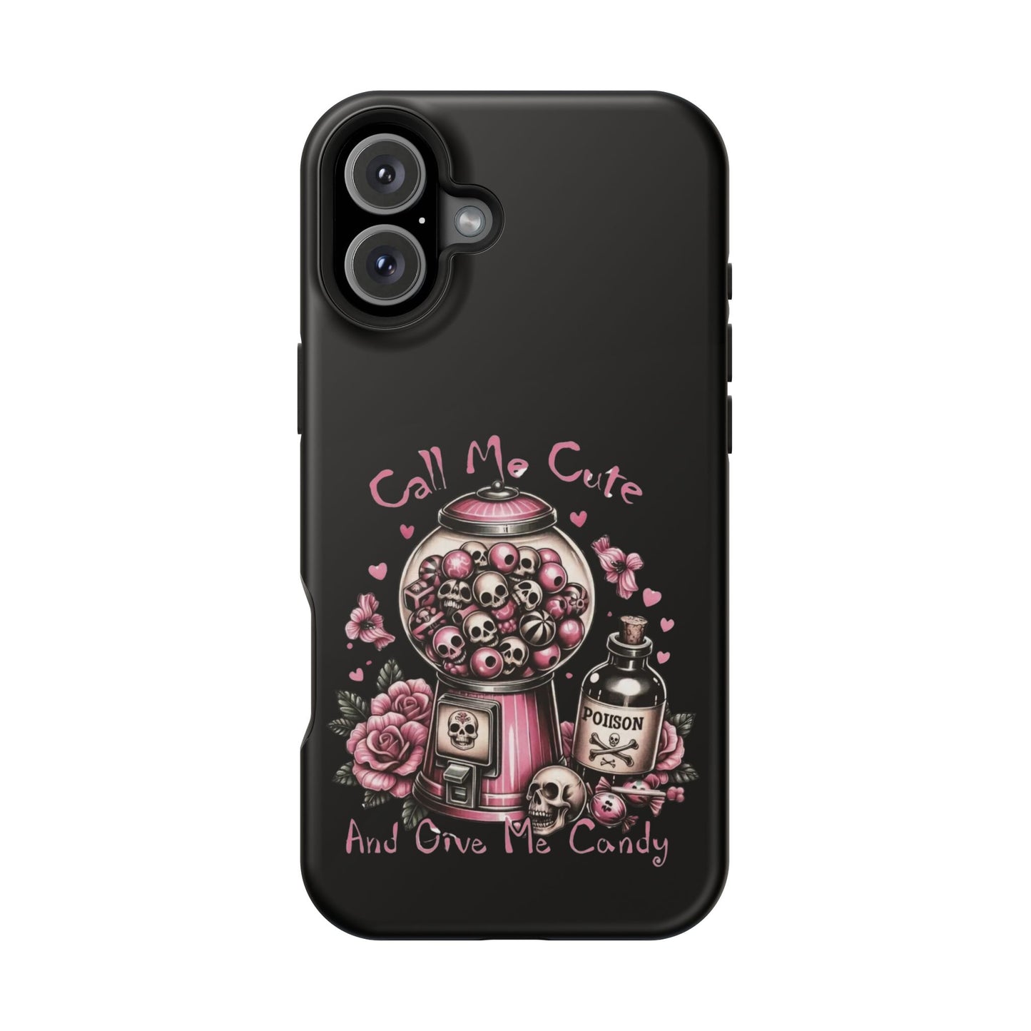 Give Me Candy Tough Case Magnetic - iPhone
