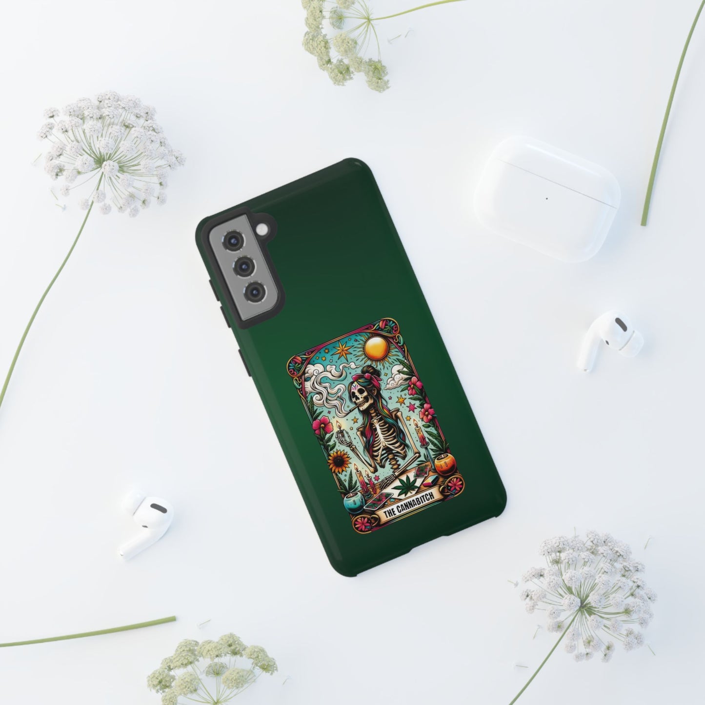 Cannabish Tough Case - Android