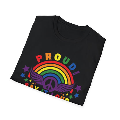 Proud! Say It Loud