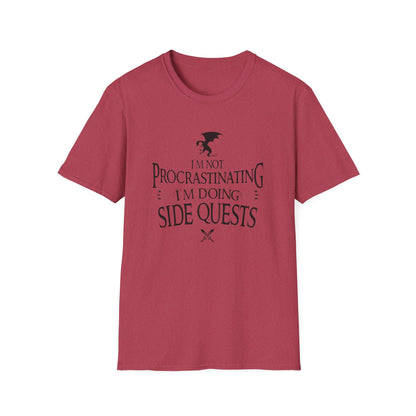 I’m Not Procrastinating, I’m Doing Side Quests