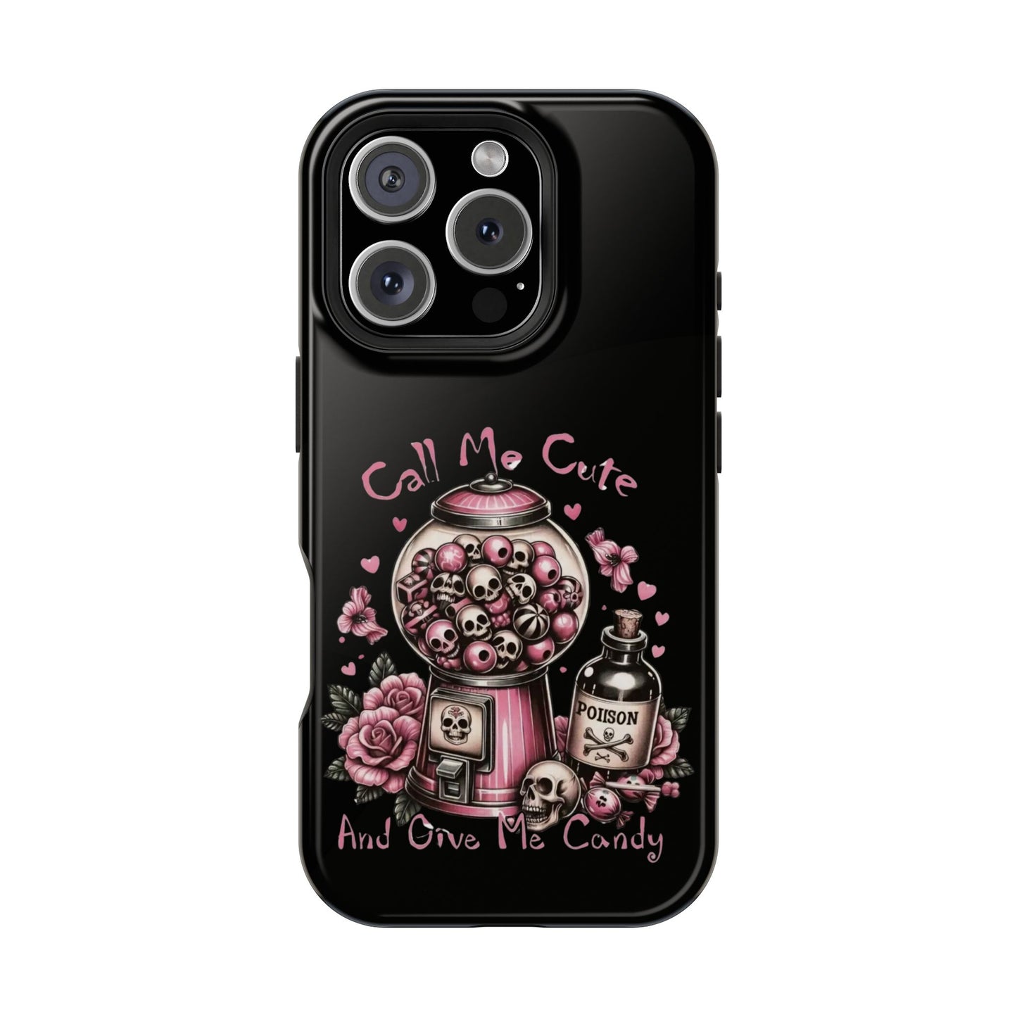Give Me Candy Tough Case Magnetic - iPhone