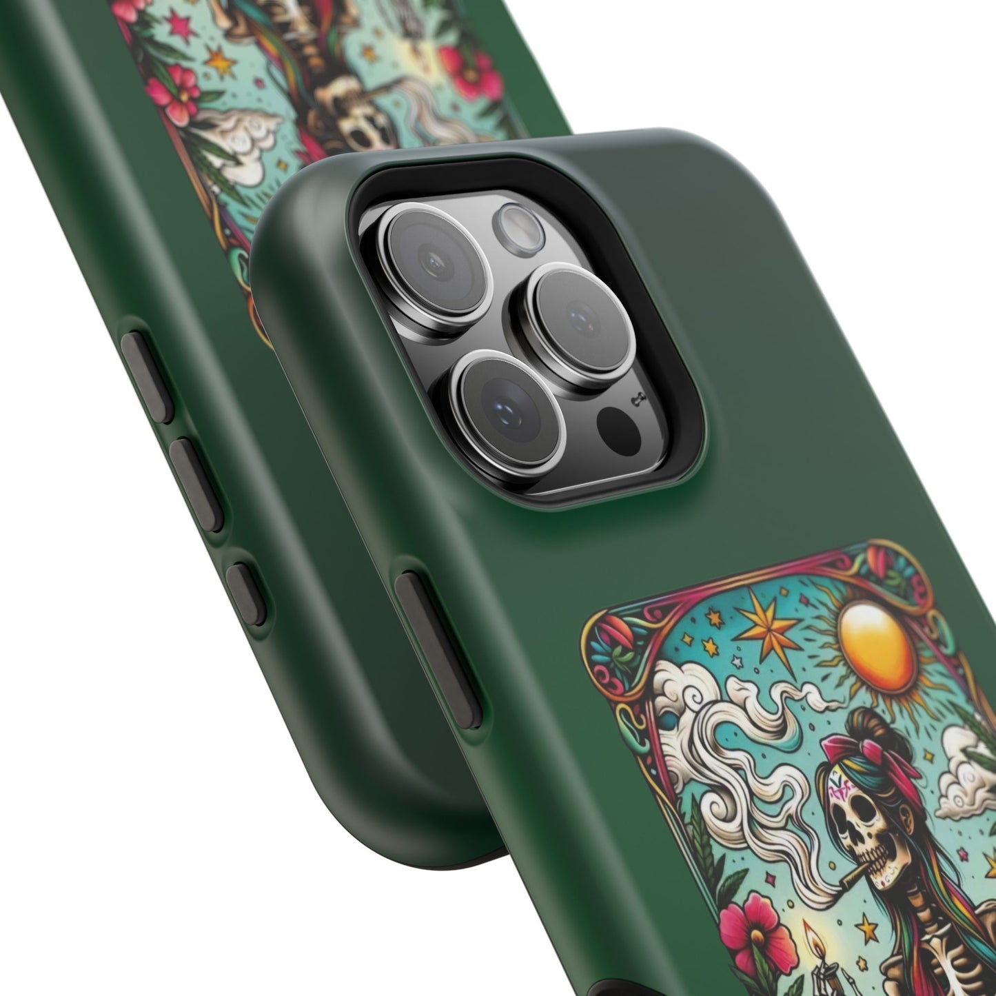 Cannabish Magnetic Tough Cases - iPhone