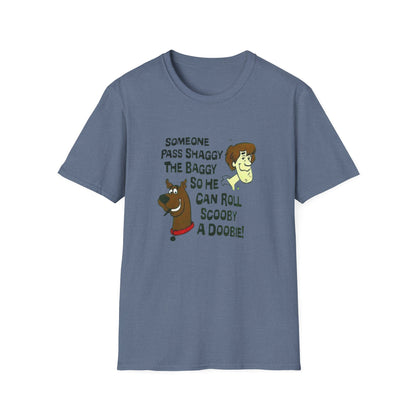 Pass Shaggy the Baggie