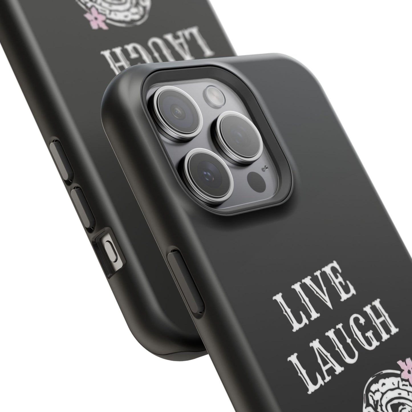 Live Laugh Lobotomy Magnetic Tough Case - iPhone