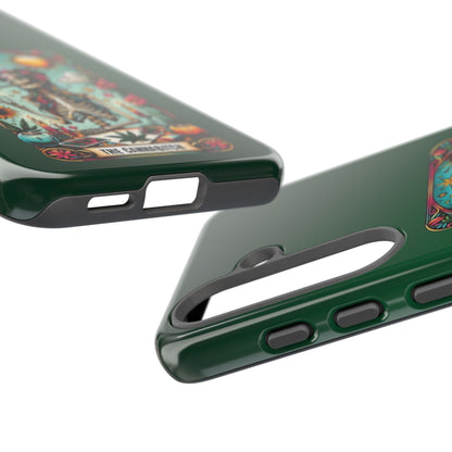 Cannabish Tough Case - Android