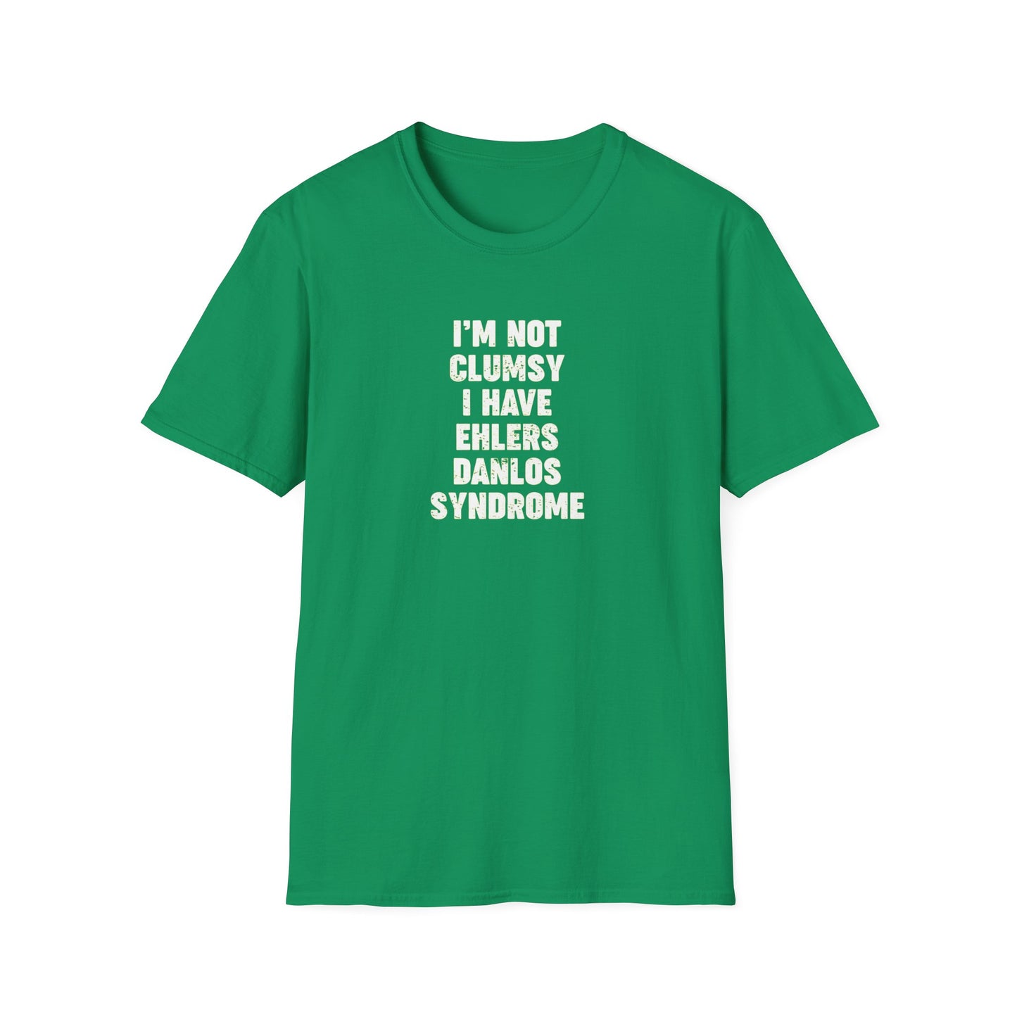 I’m Not Clumsy – I Have EDS