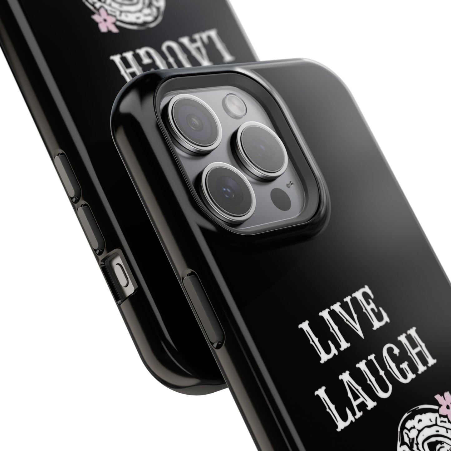 Live Laugh Lobotomy Magnetic Tough Case - iPhone