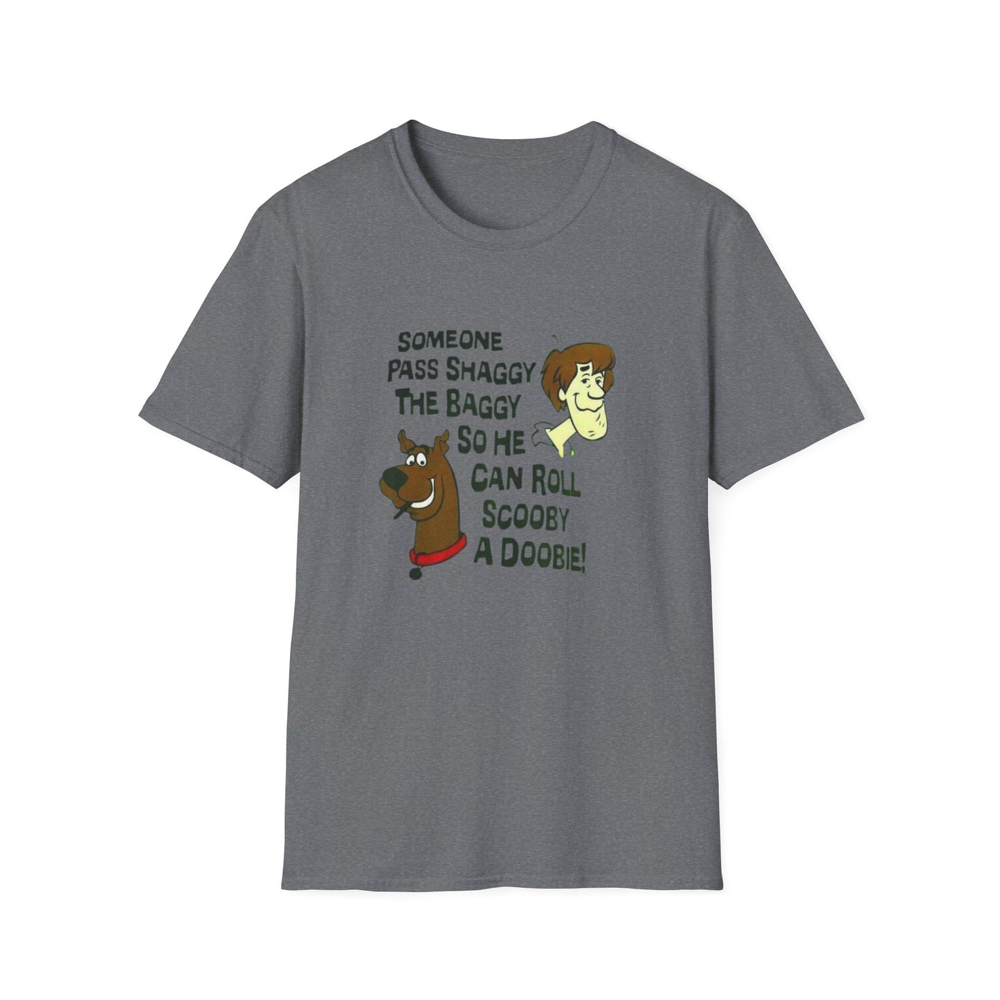 Pass Shaggy the Baggie