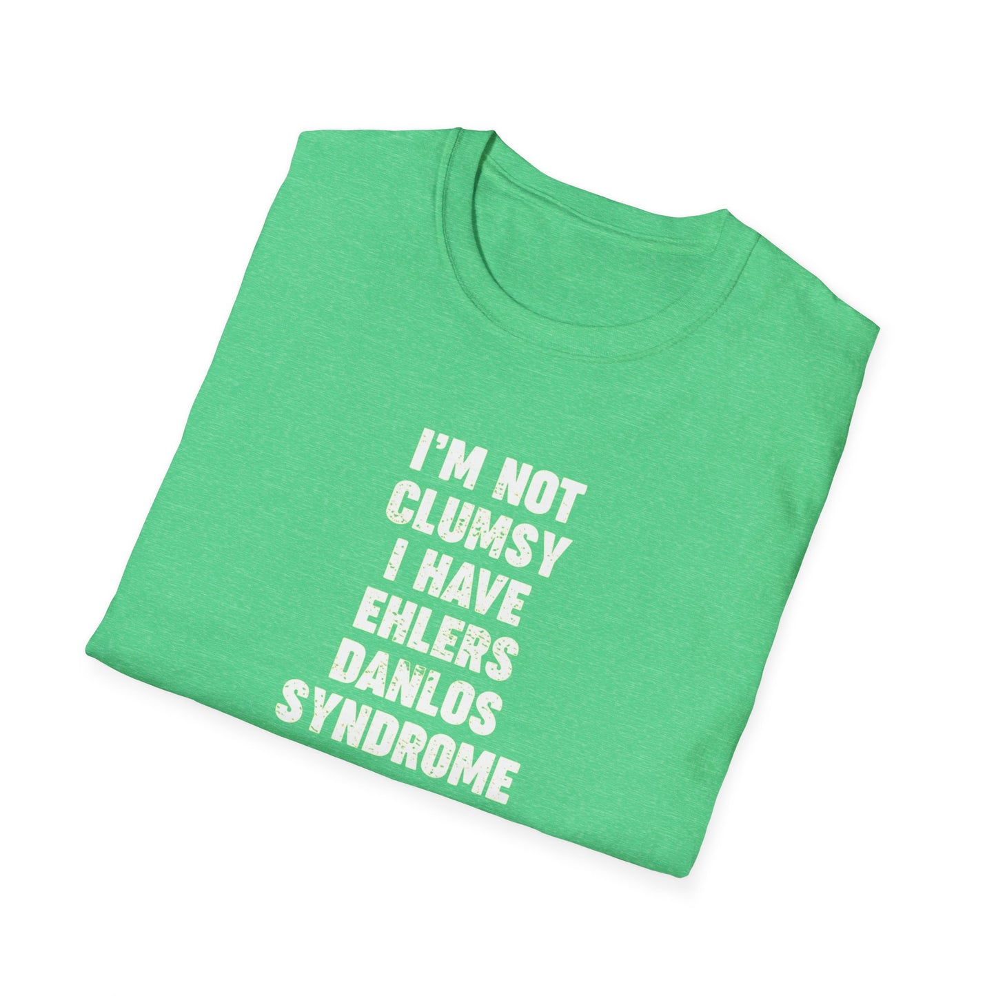 I’m Not Clumsy – I Have EDS