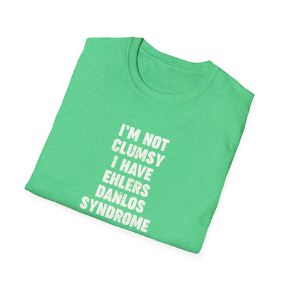 I’m Not Clumsy – I Have EDS