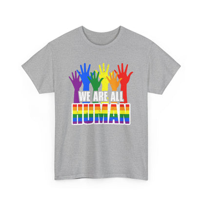 We Are All Human