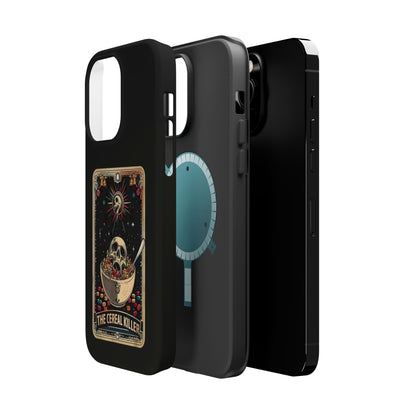 Cereal Killer Magnetic Tough Case – iPhone