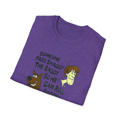 Pass Shaggy the Baggie